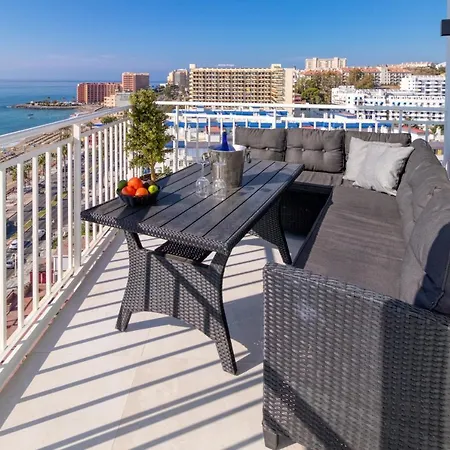 Maite Beach Benalmádena Exterior foto