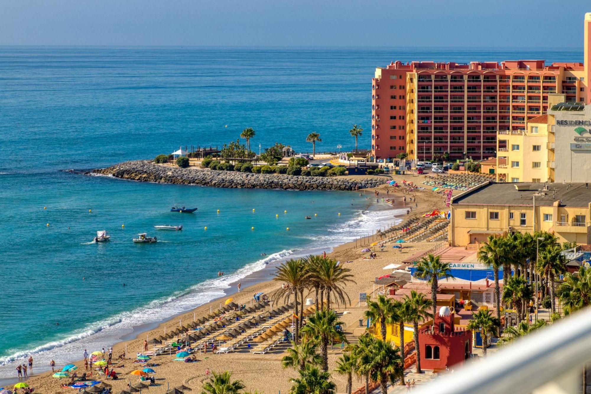 Appartement Maite Benalmádena